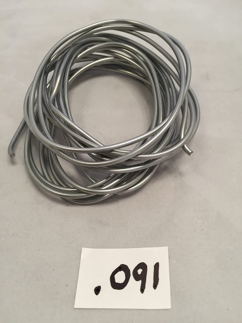 [Australia - AusPower] - RotoMetals Zinc Wire .091 inch Diameter 10 Feet 