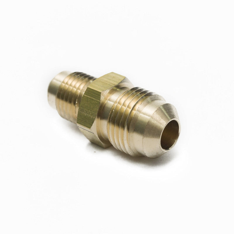 [Australia - AusPower] - LTWFITTING Brass 3/8" OD x 5/16" OD Flare Reducing Union,Brass Flare Tube Fitting(Pack of 5) 
