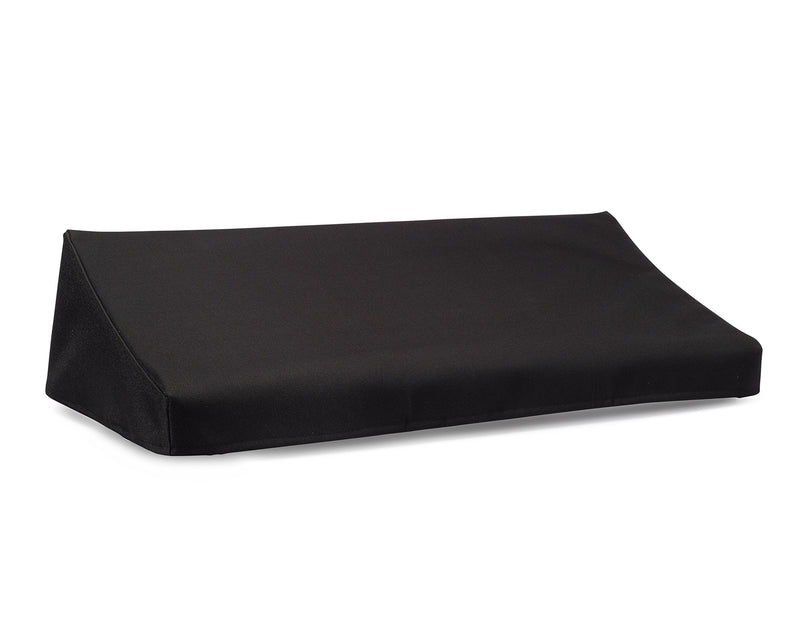 [Australia - AusPower] - DigitalDeckCovers Dust Cover Compatible With Tascam DP-24 / DP-32 / DP-32SD Digital Portastudio Recorder [Antistatic, Water Resistant, Protector, Black] [WxDxH = 20.2x13.4x4.09-2] 