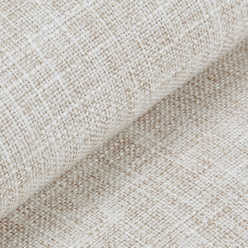 [Australia - AusPower] - homing Neutral Beige Cloth Placemats Set of 6 – Cotton Linen Blend Washable Farmhouse Dining Table Mats for Indoors & Outdoors, Easy to Clean, 14 x 19 Inch 