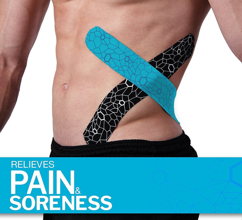 [Australia - AusPower] - TheraBand Kinesiology Individual Roll Beige/Beige 