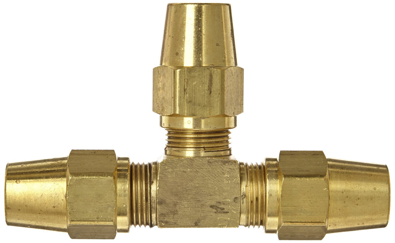 [Australia - AusPower] - EATON Weatherhead 1364X8 Air Brake Tubing Union Tee, 1/2" Tube OD 