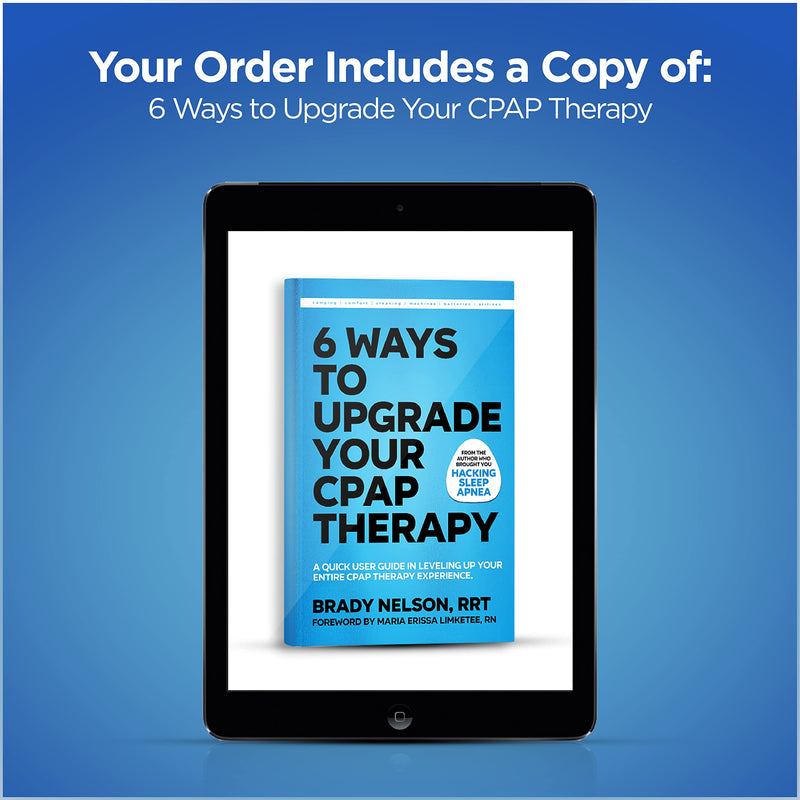 [Australia - AusPower] - resplabs CPAP Mask Liners - Compatible with ResMed AirFit F30i Masks, Small - Reusable, Washable Cushion Covers - 4 Liner Pack Small - 4 Pack 