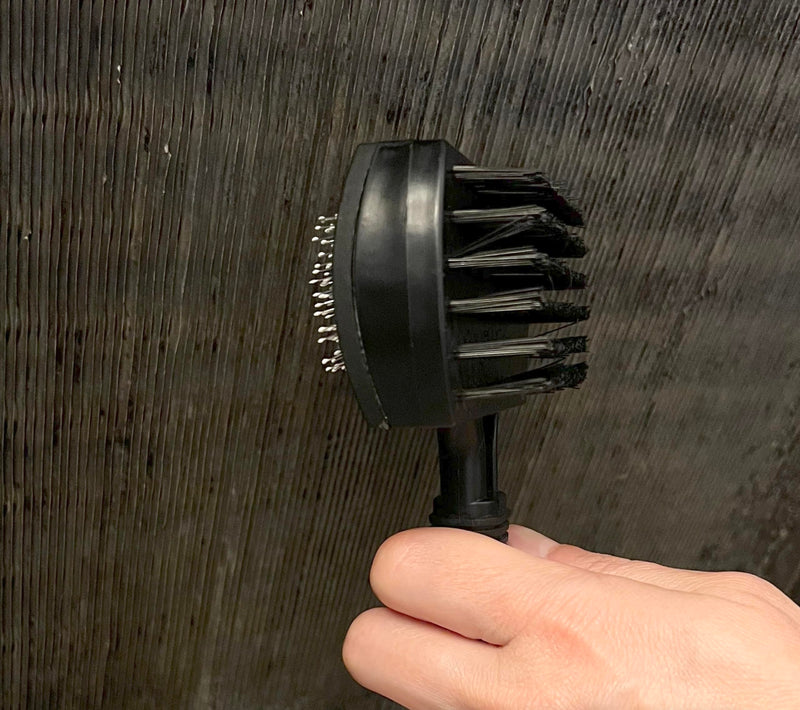 [Australia - AusPower] - Next Generation Air Conditioner Evaporator Coil Fin Cleaning Brush V2 (Double-Sided) - By XCEL Rectangular 