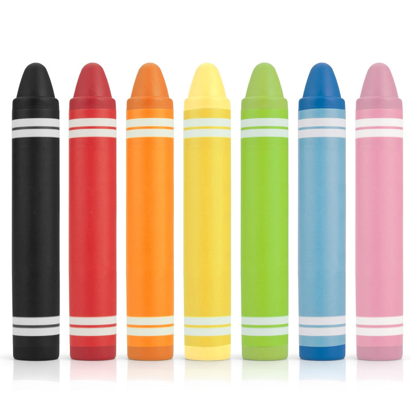 [Australia - AusPower] - BoxWave Touchscreen KinderStylus - Fun, Easy to Use, Kid-Friendly Touchscreen Stylus for Smart Phones and Tablets - iPads, iphones, Galaxy series (Orange) 