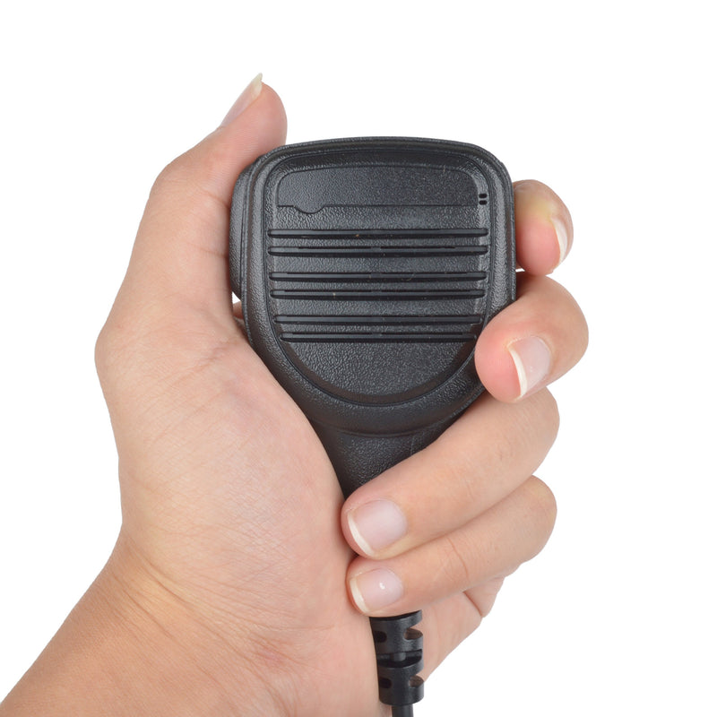 [Australia - AusPower] - VBLL Heavey-Duty Shoulder Speaker Mic Microphone for Motorola XPR3300 XPR3300e XPR3500 XPR3500e 