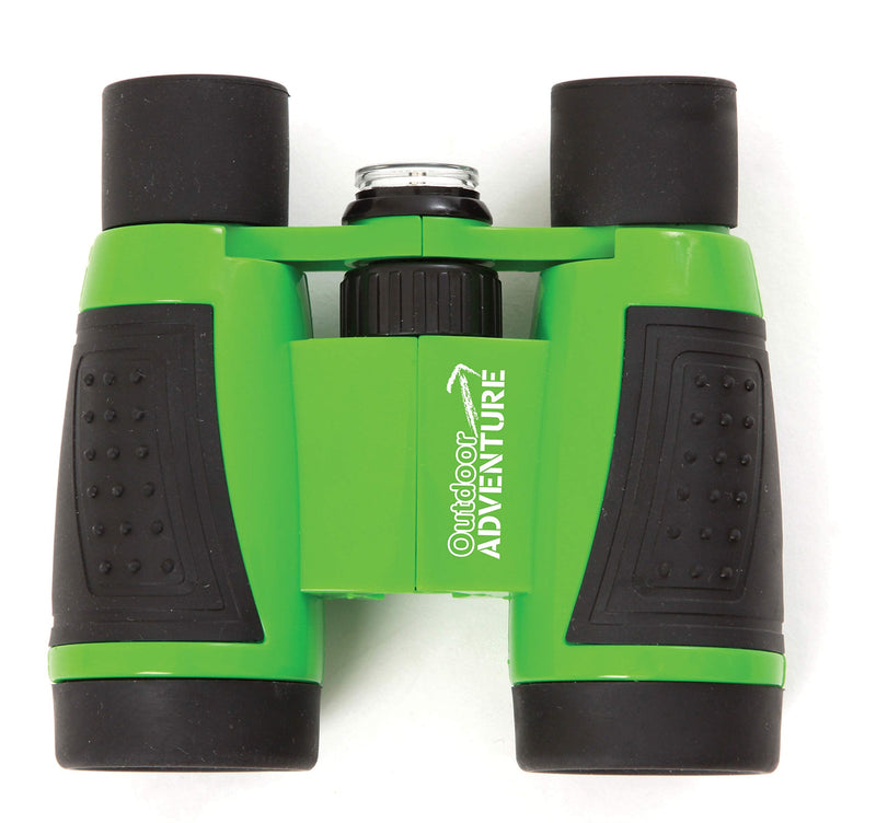 [Australia - AusPower] - Brainstorm Toys Outdoor Adventure Light Weight Binoculars 