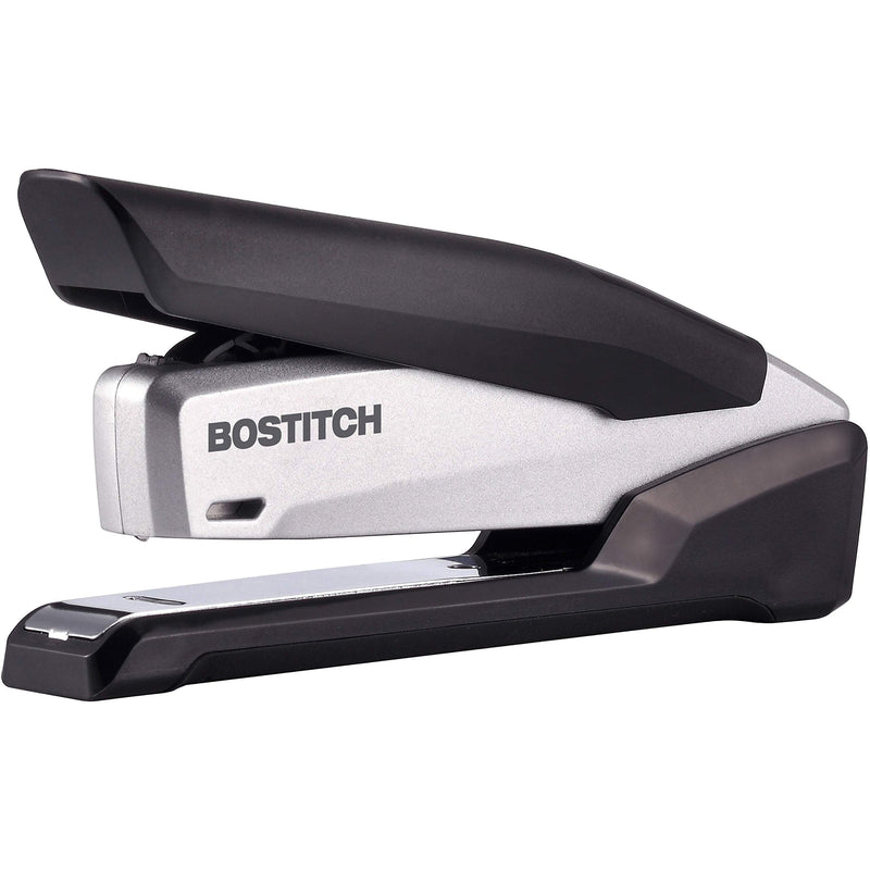 [Australia - AusPower] - Bostitch inPOWER+28 Executive Stapler - 3 in 1 Stapler - One Finger, No Effort, Spring Powered Stapler, Black/Silver (1110) 
