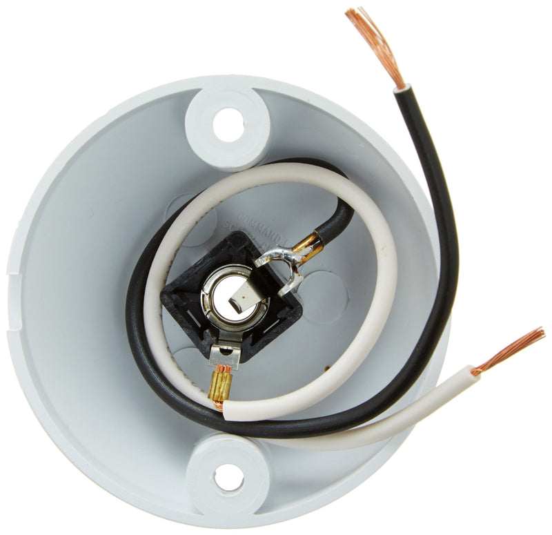 [Australia - AusPower] - Fasteners Unlimited (013-8M1 12 Volt Power Port for Fan Bunk Lite 