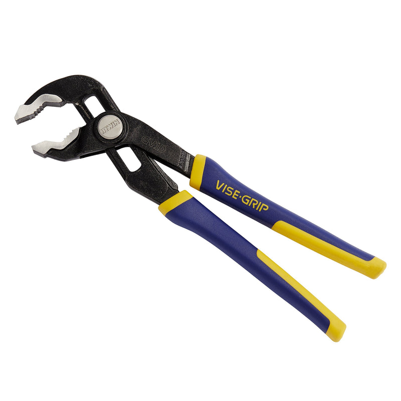 [Australia - AusPower] - IRWIN VISE-GRIP Locking Pliers, V-Jaw, 10-Inch (2078110) , Blue 