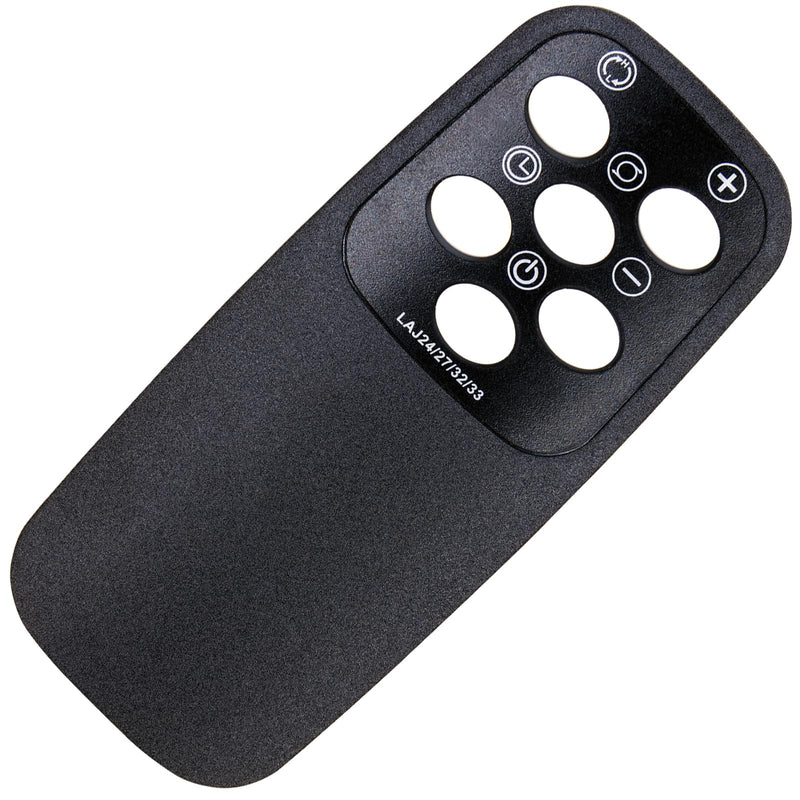 [Australia - AusPower] - Replacement Remote Control for Lasko 2033617A 2033617B 2033627 5790 5592 CT22410 CT22420 CT16670 CT22650 CT22722 CT22766 CT30754 CT30754C CT32950 CT32960 751320 5165 5160 Ceramic Tower Heater 