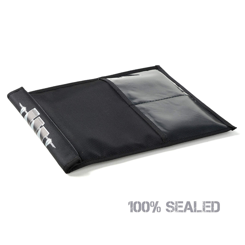 [Australia - AusPower] - Faraday Defense Faraday Bag Jacket for All Cell Phones and Tablets - Military Grade, Law Enforcement, Executive Privacy, Travel & Data Security. 