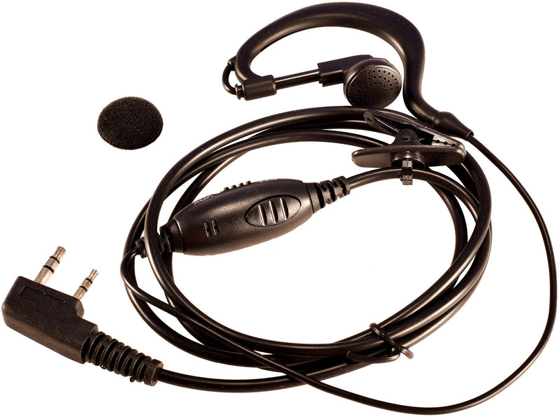 [Australia - AusPower] - Arcshell K-Type Earpieces with VOX Function 2 Pack 