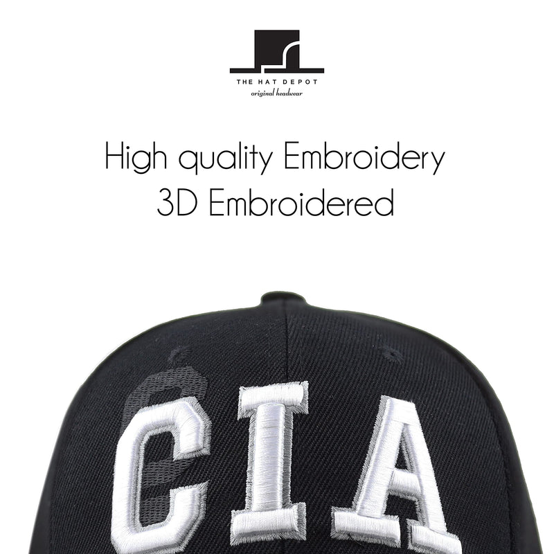 [Australia - AusPower] - The Hat Depot Law Enforcement 3D Embroidered Hat. 4. Cia 