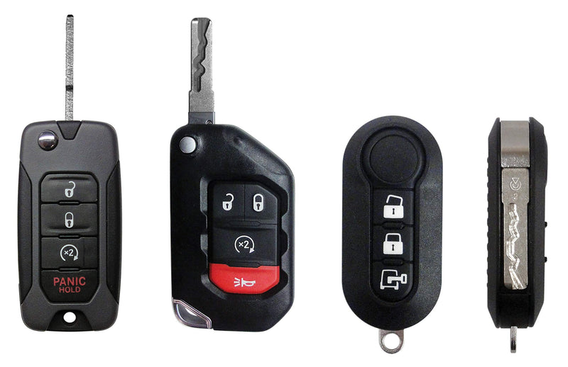 [Australia - AusPower] - Bolt 7032288 Padlock for Use with 2018 and Newer Jeep Center Cut Keys 
