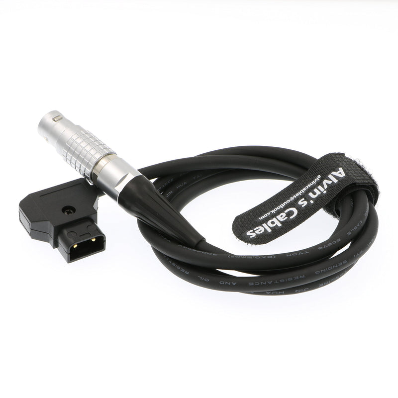 [Australia - AusPower] - Alvin's Cables 8 Pin Female to D Tap Power Cable for Arri Alexa Mini Amira Camera 39.7in/1m Straight 8 pin 