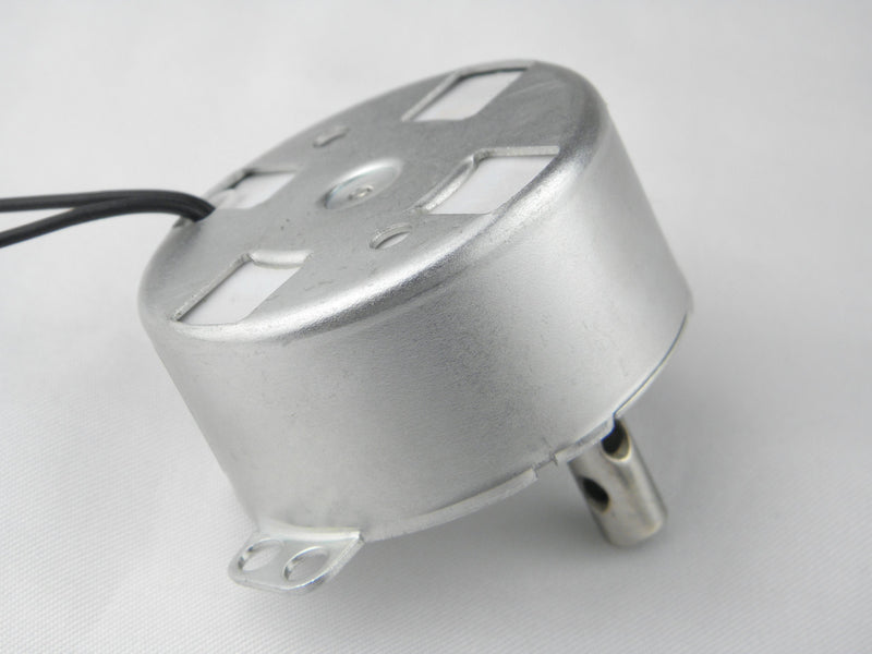[Australia - AusPower] - CHANCS TYD-50 Small Synchronous Geared Motor 110V AC 10-12RPM 4W CCW Electric Motor 