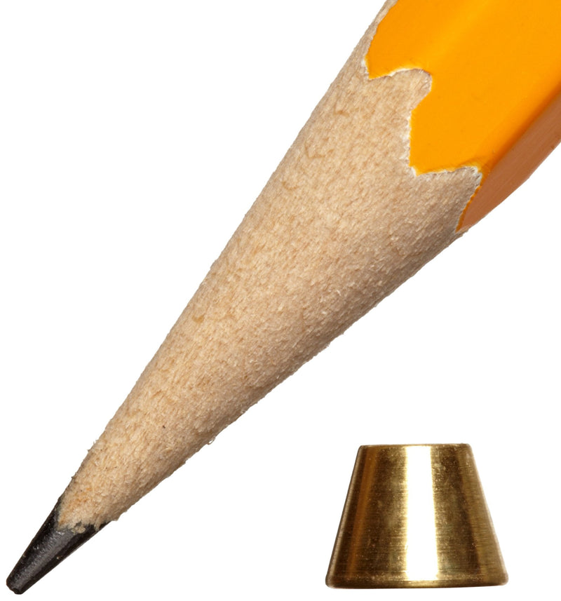 [Australia - AusPower] - Parker A-Lok 4FF4-B Brass Compression Tube Fitting, Front Ferrule, 1/4" Tube OD 0.25 Inch 