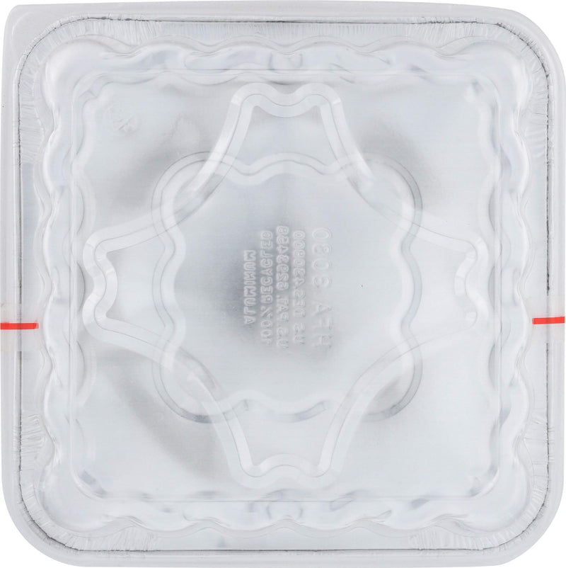 [Australia - AusPower] - HANDI FOIL Cook n Carry Square Cake Pan with Lid, 3 CT 