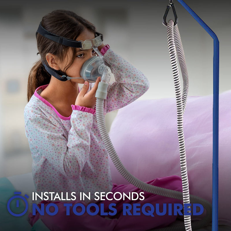 [Australia - AusPower] - Cpap Hose Holder for Sleeping - Tangle Proof 
