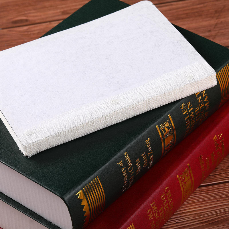 [Australia - AusPower] - Book Binding Cloth, Book Cloth for Book Making Book Repair Cloth Material for Repairing Binding of Old Books (39 x 45 Inch) 39 x 45 Inch 