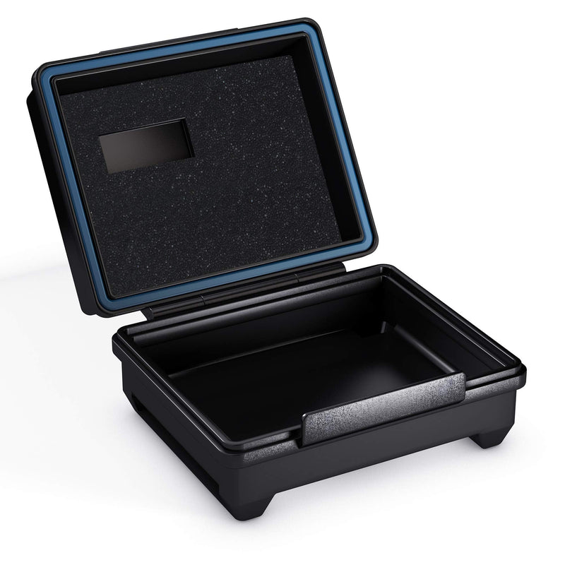 [Australia - AusPower] - Tracki Magnetic Waterproof mini case box + 3500mAh 6x longer battery life, for GPS trackers for vehicles tracking device for cars real time GPS tracker for vehicles hidden tracking device not included 