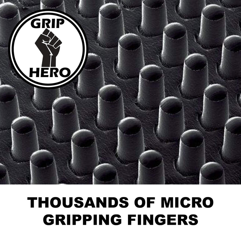 [Australia - AusPower] - Grip Hero No Slip Gripping Tape, Using 3M Science - 1" x 15ft Roll 