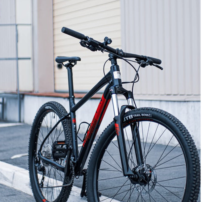[Australia - AusPower] - Azarxis Bike Seatpost Aluminum Alloy Pole Seat Tube 25.4mm / 27.2mm / 28.6mm / 30.4mm / 30.8mm / 31.6mm x 350mm for Mountain Bike Fixed Gear Bicycle Black 25.4 x 350mm 