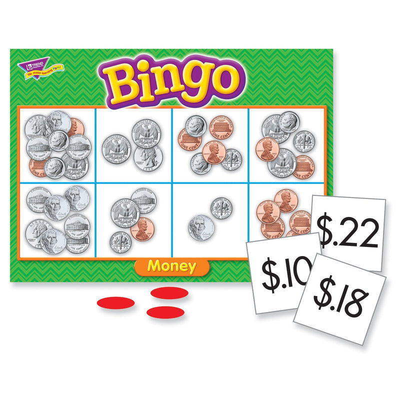 [Australia - AusPower] - Money Bingo Game 