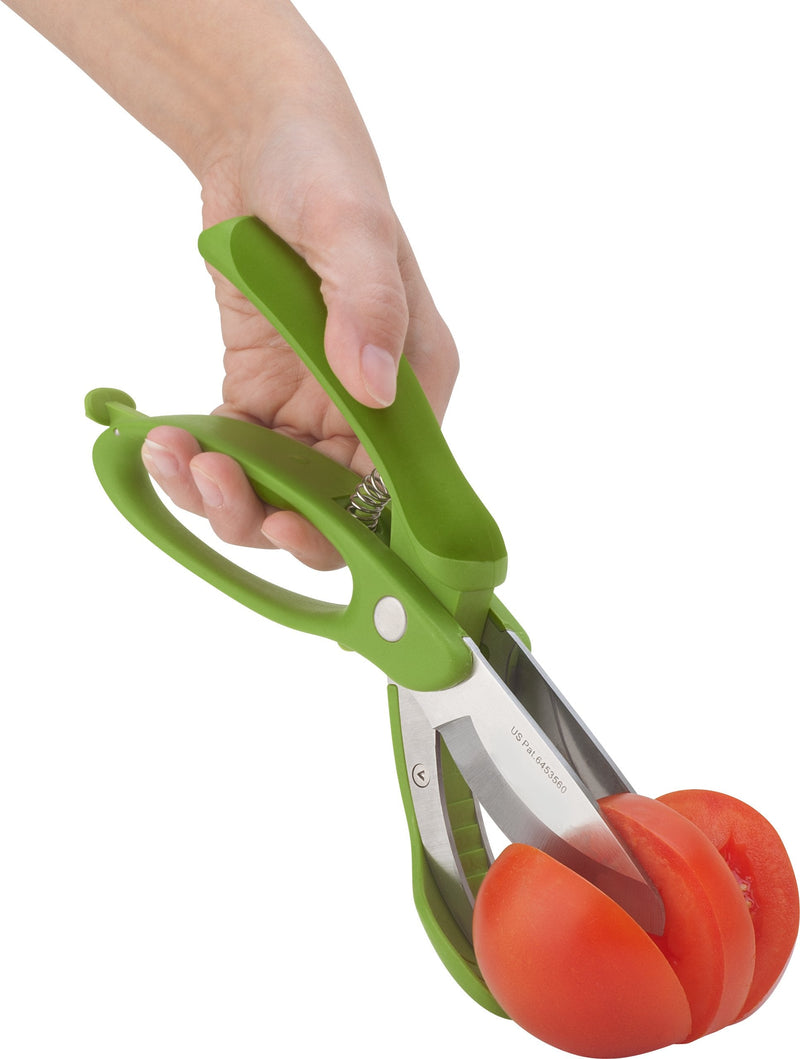 [Australia - AusPower] - Trudeau Toss and Chop Salad Tongs 