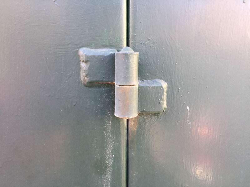 [Australia - AusPower] - Weld-On Hinges 1Pair 