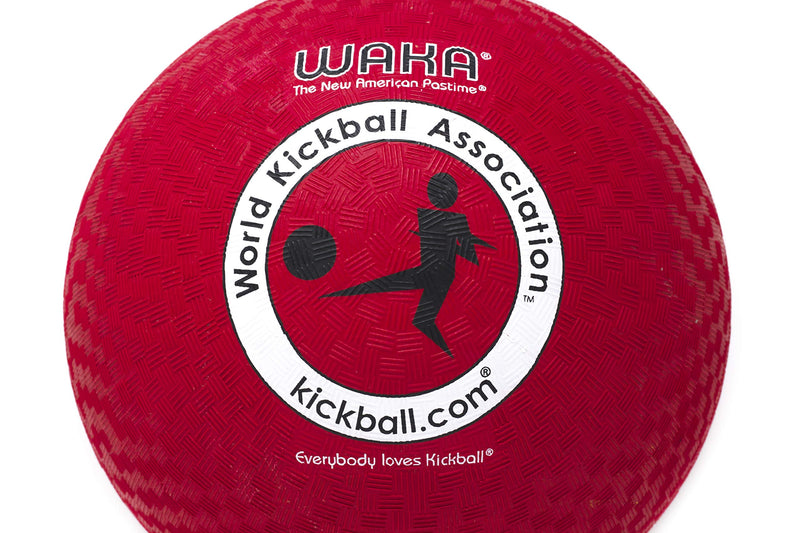 [Australia - AusPower] - WAKA Official Kickball - Adult 10 