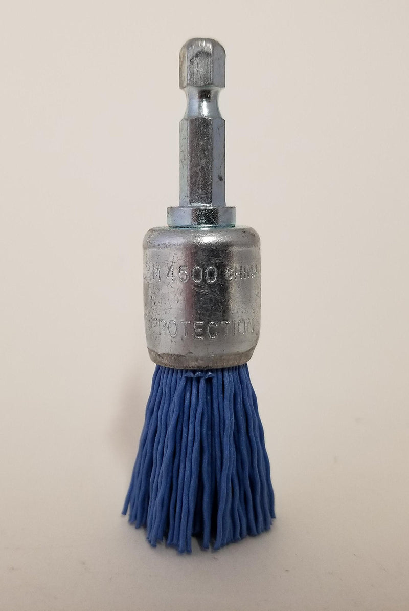[Australia - AusPower] - Nyalox End Brush Kit 7500038,Small 