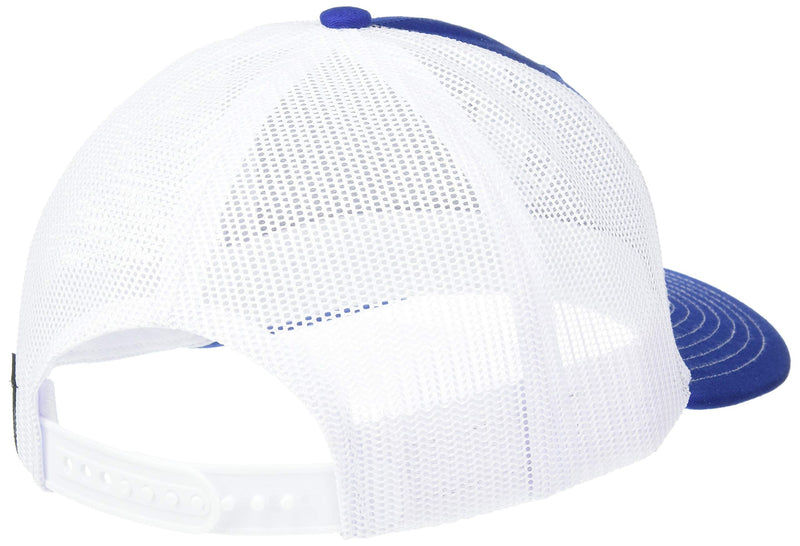 [Australia - AusPower] - ARIAT Men's Lucas Snapback Cap One Size Blue_white 