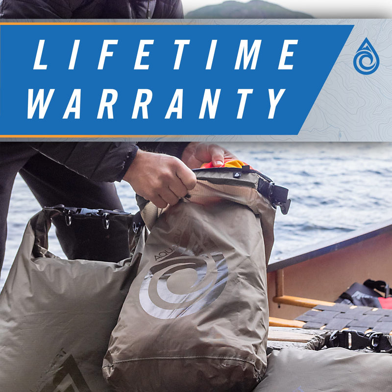 [Australia - AusPower] - Aqua Quest Rogue Dry Bags - 100% Waterproof - 10, 20, 30, 60, 100 L - Camo or Olive Drab 10 L 