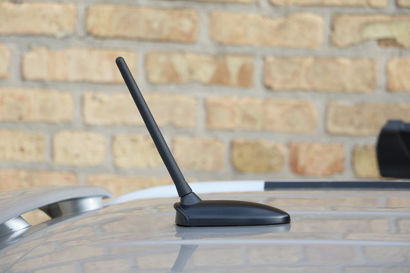 [Australia - AusPower] - AntennaMastsRus - The Original 6 3/4 Inch is Compatible with Buick Enclave (2016-2017) - Car Wash Proof Short Rubber Antenna - Internal Copper Coil - Premium Reception - German Engineered 6 3/4" Inch - PREMIUM CHOICE 