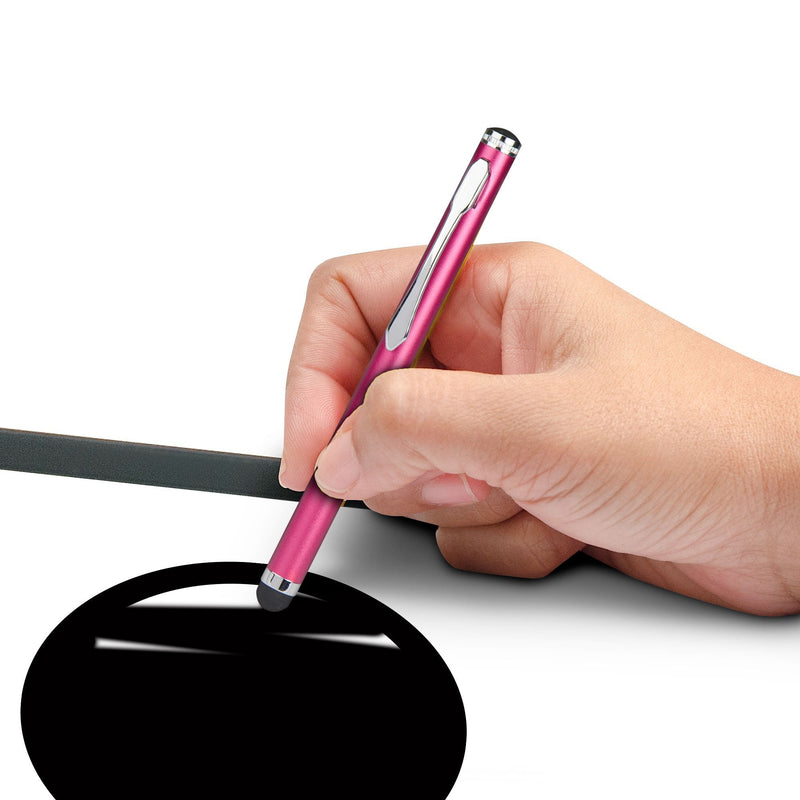 [Australia - AusPower] - Marware Capacitive Stylus for Touchscreen Devices, Fuchsia/Purplish Pink 