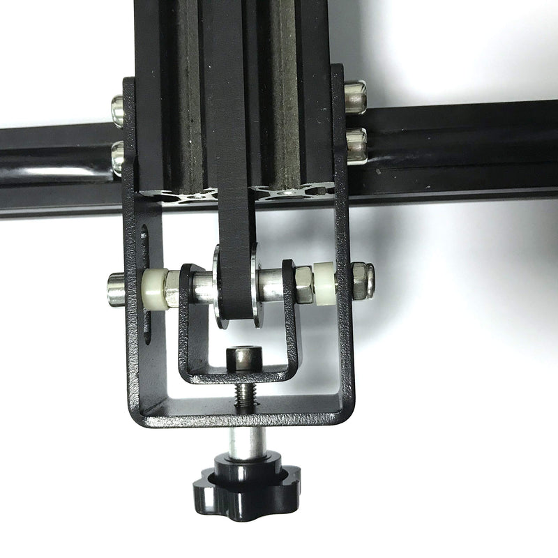 [Australia - AusPower] - Upgraded 3D Printer Parts Y-axis Synchronous Belt Stretch Straighten Tensioner for Creality CR-10 CR-10S 3D Printer 
