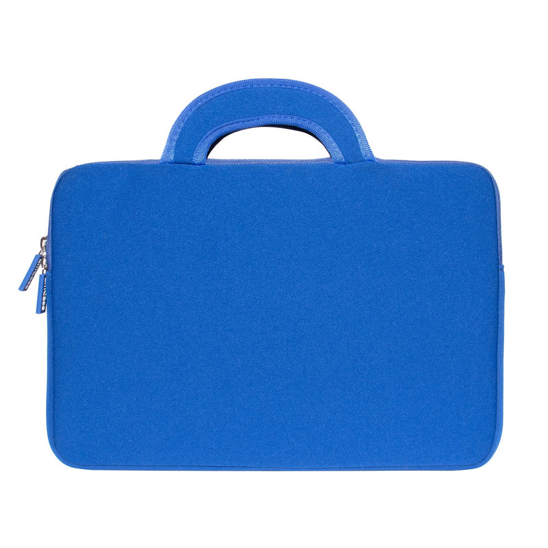 [Australia - AusPower] - amCase for Chromebook Case-11.6 to 12 inch Neoprene Travel Sleeve with Handle-Blue 11.6 to 12 inch Blue 