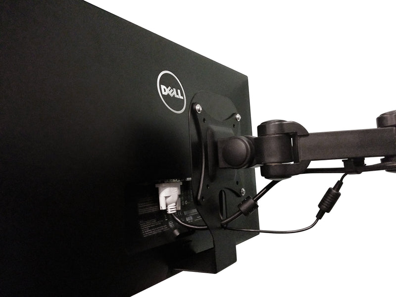 [Australia - AusPower] - HumanCentric VESA Mount Adapter Bracket for Dell ST-Series Monitors - ST2420L, ST2421L/LB, ST2220M/LC, ST2321L/LF, ST2320L (V3) 