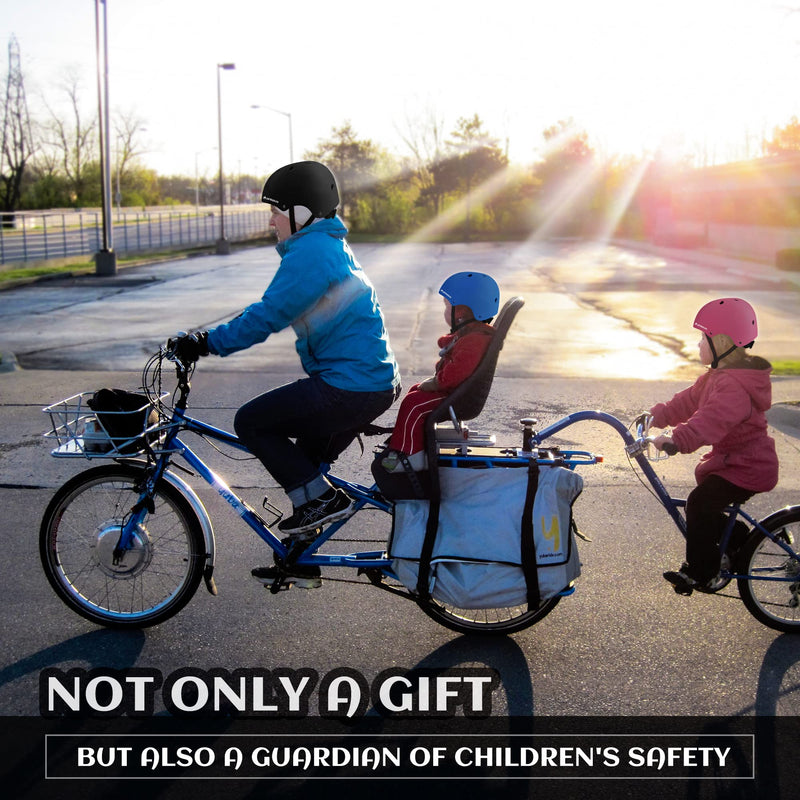 [Australia - AusPower] - Afranti Bike Helmet Toddler Helmet 19.6"-24" Adjustable Helmet for Kids Age 4 and Older Skateboard Helmet CPSC Certified Youth Helmet for Bicycle Roller Scooter & Inline Skating Black S (50cm-54cm / 19.6"-21.2") 