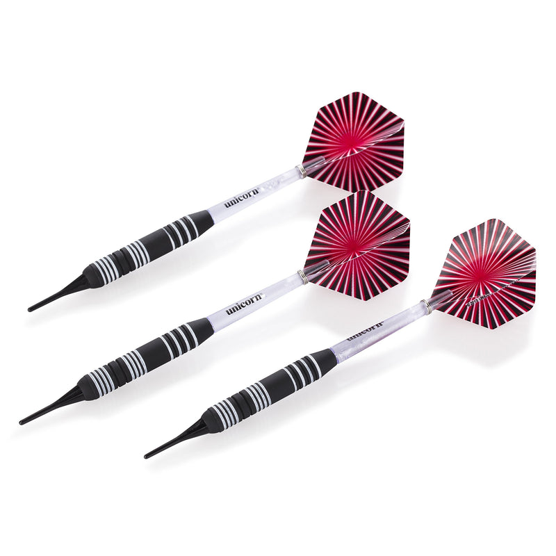 [Australia - AusPower] - Unicorn Soft 300 Dart Set, .40 pounds 