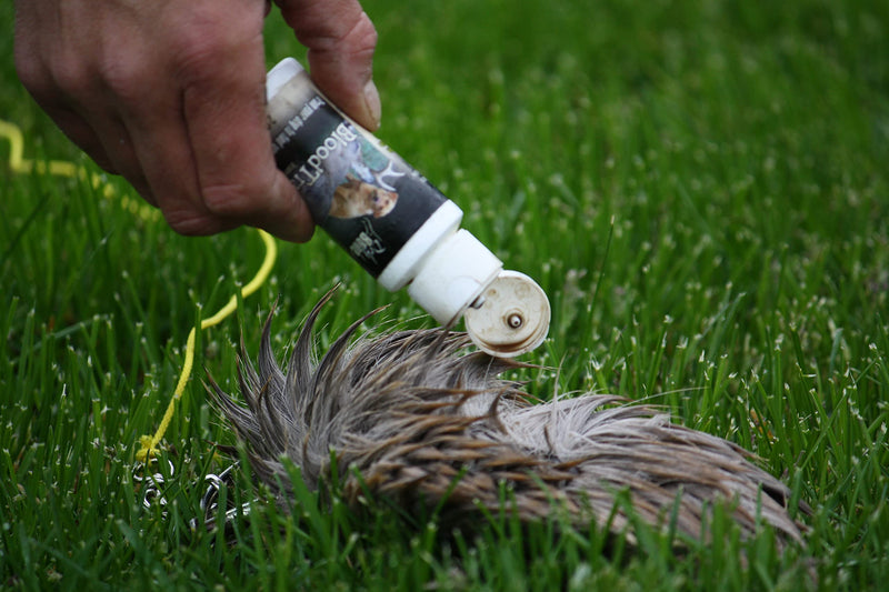 [Australia - AusPower] - DogBone BloodTrail Scent for Tracking Dog Training 