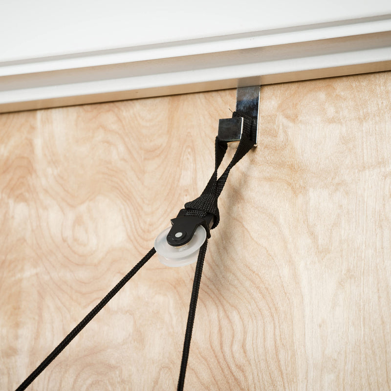 [Australia - AusPower] - Lifeline Multi-Use Shoulder Pulley Deluxe for Assisting Rehabilitation and Increasing Flexibility 