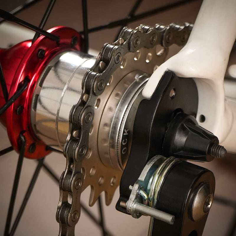 [Australia - AusPower] - CyclingDeal Conversion Kit Fixie Bike Single Speed Compatible with Shimano Adaptor 13 Teeth 