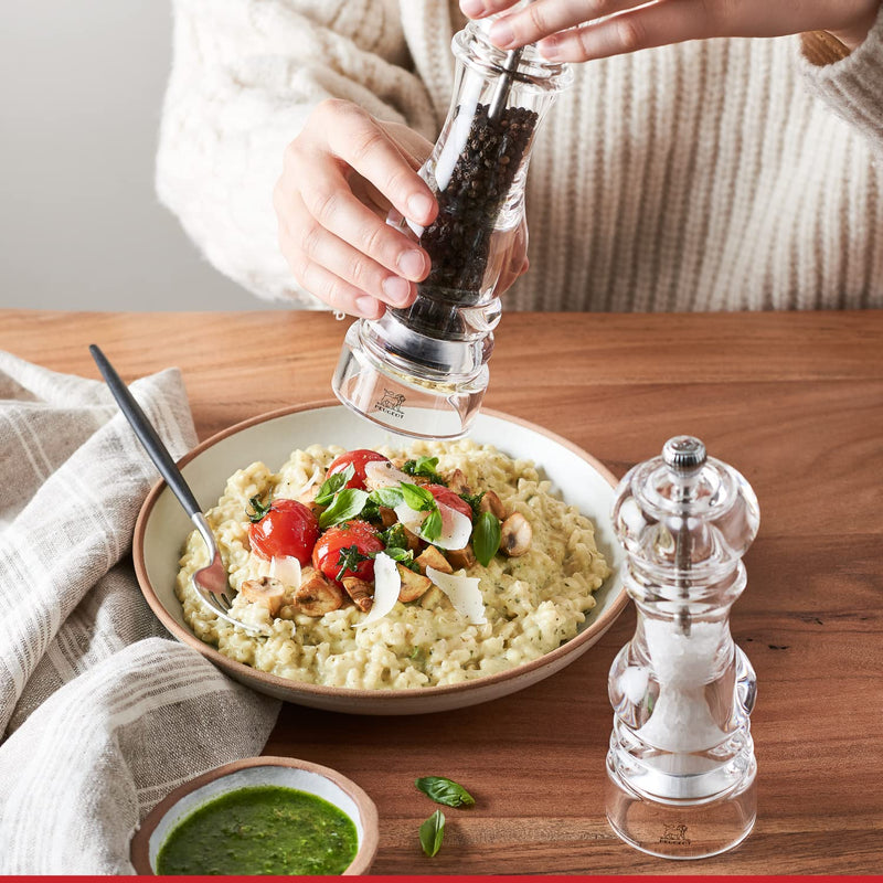 [Australia - AusPower] - Peugeot Nancy 12 Inch Pepper Mill, Acrylic 