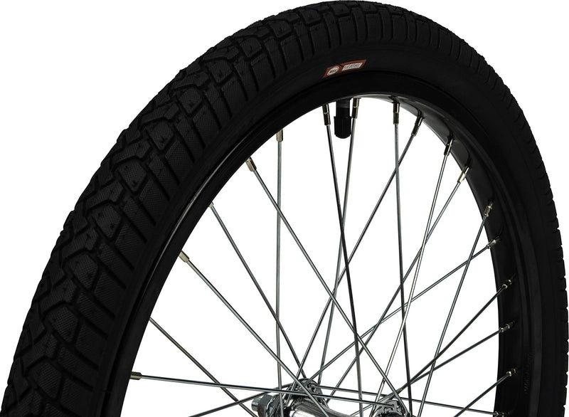 [Australia - AusPower] - Bell Kids Bike Tires Black - 16" x 1.75 - 2.25" 