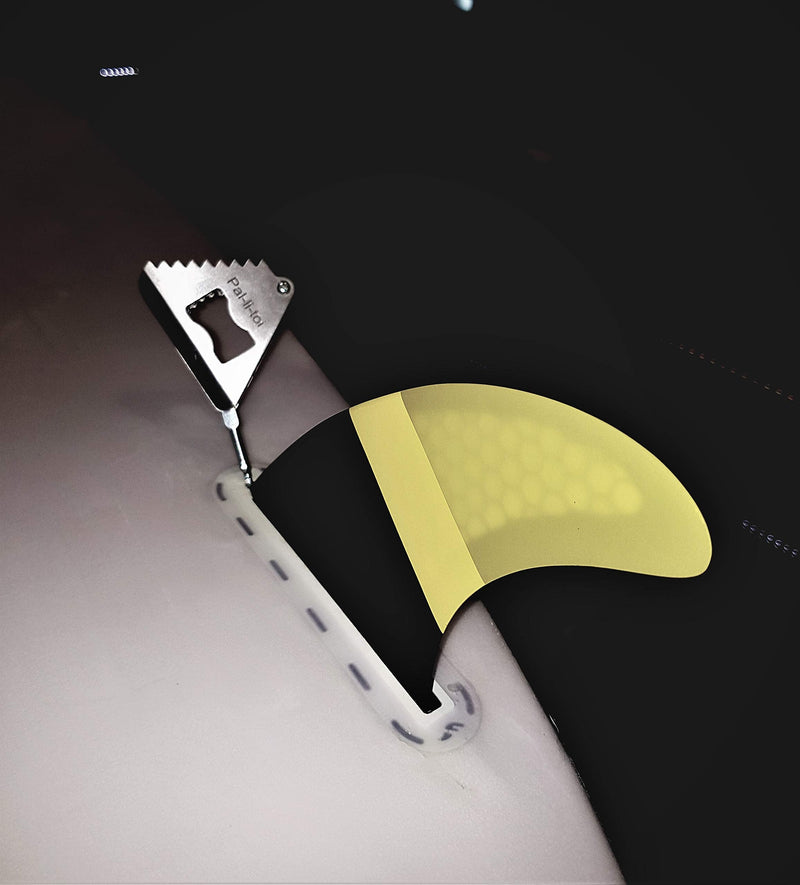 [Australia - AusPower] - A VEBODI | Ultimate SURF Gift | Keychain - Multi Tool | Fin Key | Wax Comb | Wax Scraper | Bottle Opener | Screwdrivers 