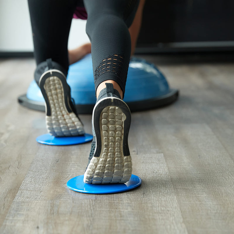 [Australia - AusPower] - BOSU Core Sliders 