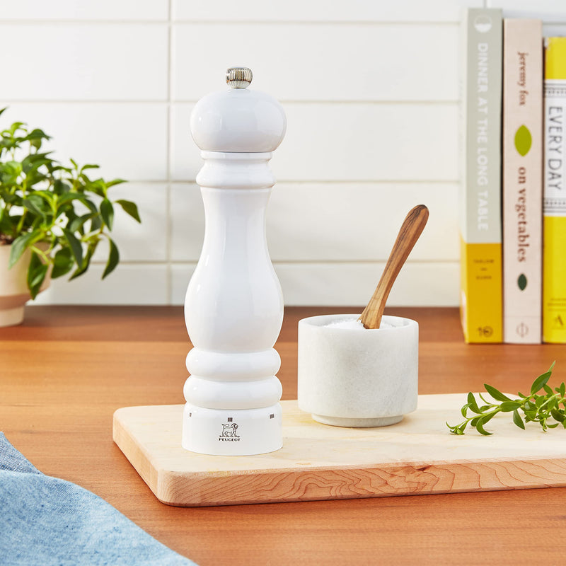 [Australia - AusPower] - Peugeot Paris u'Select Salt Mill, 9'', White 9'' 